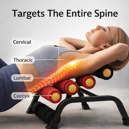 BackReset Stretch Inversion Table