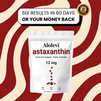 Astaxanthin Softgels By Alolevi™