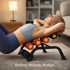 BackReset Stretch Inversion Table