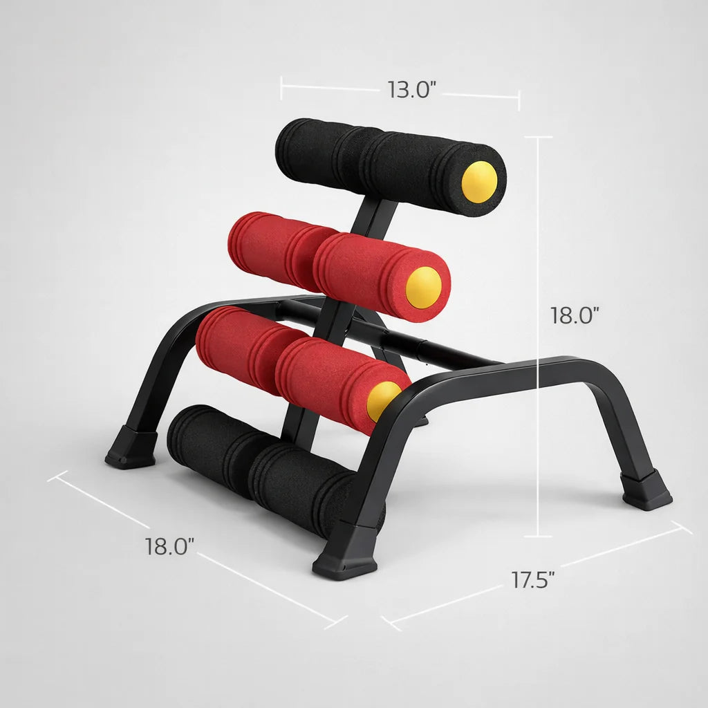 BackReset Stretch Inversion Table