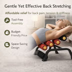 BackReset Stretch Inversion Table