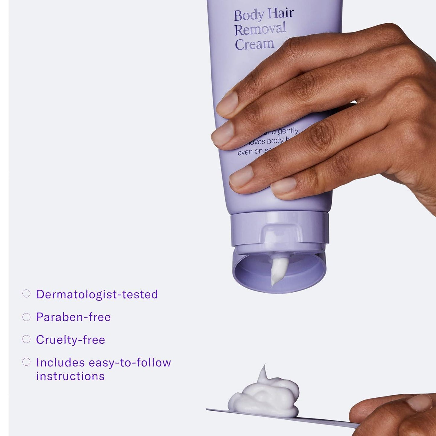 SmoothSkin Hair Removal Cream - Alolevi™