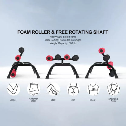 BackReset Stretch Inversion Table