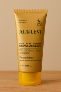 Kojic Acid Turmeric Overnight Mask™