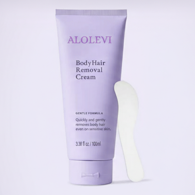 SmoothSkin Hair Removal Cream - Alolevi™