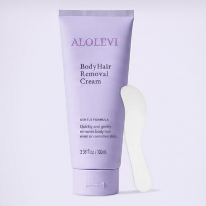 SmoothSkin Hair Removal Cream - Alolevi™
